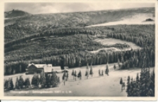 Riesengebirge - Schlingelbaude, 1067 m ü. M. [Dokument ikonograficzny]