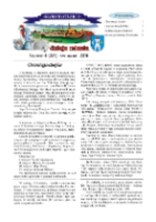 Świebodzice - Dzieje Miasta, 2016, nr 4 (221) [Dokument elektroniczny]