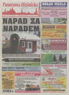 Panorama Oleśnicka, 2010, nr 3