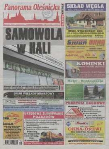 Panorama Oleśnicka, 2010, nr 12