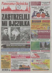 Panorama Oleśnicka, 2010, nr 16