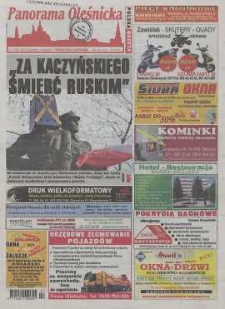 Panorama Oleśnicka, 2010, nr 17