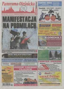 Panorama Oleśnicka, 2010, nr 19