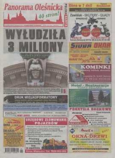 Panorama Oleśnicka, 2010, nr 22