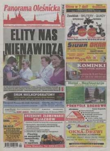 Panorama Oleśnicka, 2010, nr 24