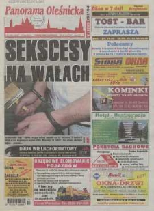 Panorama Oleśnicka, 2010, nr 27