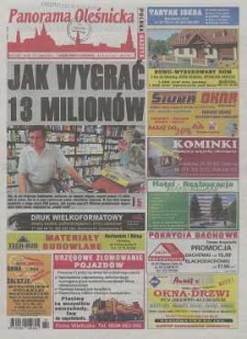 Panorama Oleśnicka, 2010, nr 32