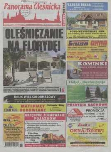 Panorama Oleśnicka, 2010, nr 33