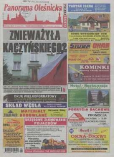 Panorama Oleśnicka, 2010, nr 35