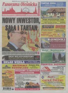 Panorama Oleśnicka, 2010, nr 36