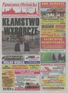 Panorama Oleśnicka, 2010, nr 44