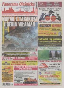 Panorama Oleśnicka, 2011, nr 5