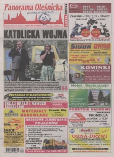 Panorama Oleśnicka, 2011, nr 12