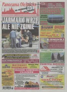 Panorama Oleśnicka, 2011, nr 15