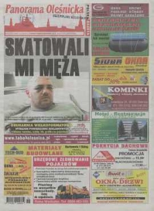 Panorama Oleśnicka, 2011, nr 18