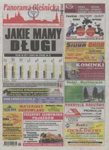 Panorama Oleśnicka, 2011, nr 19