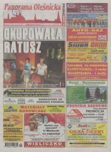 Panorama Oleśnicka, 2011, nr 24
