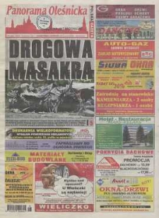 Panorama Oleśnicka, 2011, nr 25