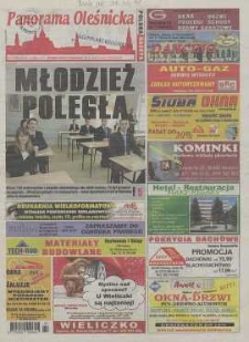 Panorama Oleśnicka, 2011, nr 27