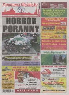 Panorama Oleśnicka, 2011, nr 29