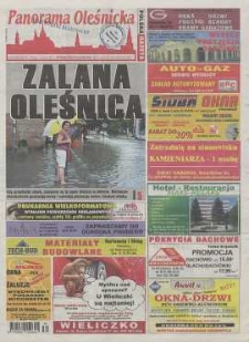 Panorama Oleśnicka, 2011, nr 30