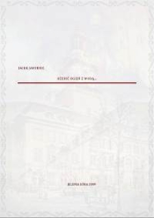 Ożenić ogień z wodą...