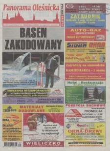 Panorama Oleśnicka, 2011, nr 34