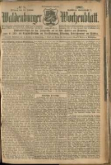 Waldenburger Wochenblatt, Jg. 51, 1905, nr 8