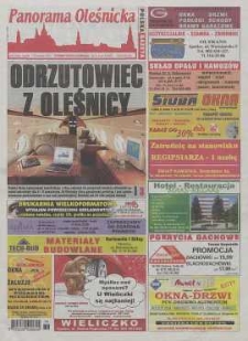 Panorama Oleśnicka, 2011, nr 36