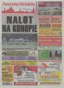 Panorama Oleśnicka, 2011, nr 37
