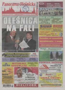 Panorama Oleśnicka, 2011, nr 38