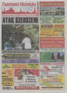 Panorama Oleśnicka, 2011, nr 39
