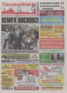 Panorama Oleśnicka, 2011, nr 45