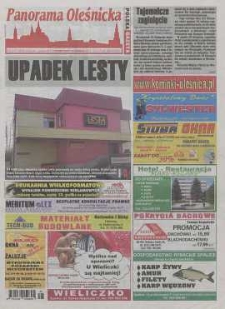 Panorama Oleśnicka, 2011, nr 48