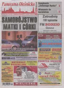Panorama Oleśnicka, 2011, nr 49