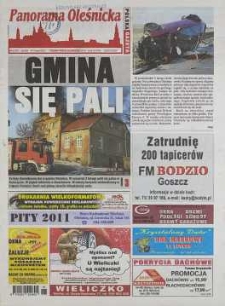 Panorama Oleśnicka, 2012, nr 6