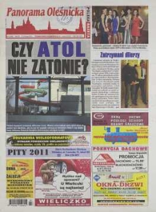 Panorama Oleśnicka, 2012, nr 7