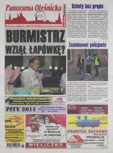Panorama Oleśnicka, 2012, nr 8