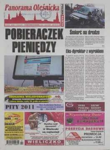 Panorama Oleśnicka, 2012, nr 10