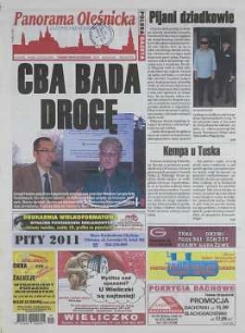 Panorama Oleśnicka, 2012, nr 12