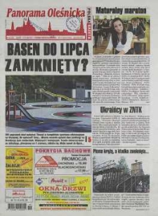 Panorama Oleśnicka, 2012, nr 19
