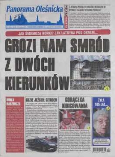 Panorama Oleśnicka, 2012, nr 24