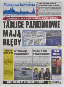 Panorama Oleśnicka, 2012, nr 41