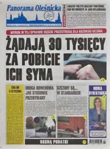 Panorama Oleśnicka, 2012, nr 42