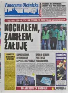 Panorama Oleśnicka, 2012, nr 44