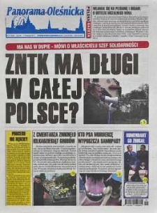 Panorama Oleśnicka, 2012, nr 45