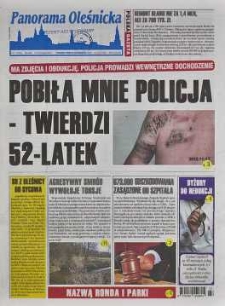 Panorama Oleśnicka, 2012, nr 47