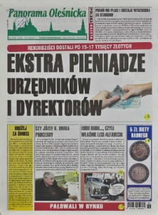 Panorama Oleśnicka, 2012, nr 51