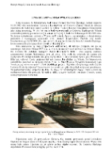 Linia kolejowa do Lwówka Śląskiego [Dokument elektroniczny]