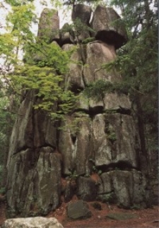 Karkonosze : grupa skalna [Dokument ikonograficzny]